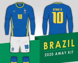 seconda_maglia_Brasile_Copa_America_2020 (4)