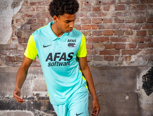 vendita maglia AZ Alkmaar terza 2020-2021 | Nuove maglie calcio ...